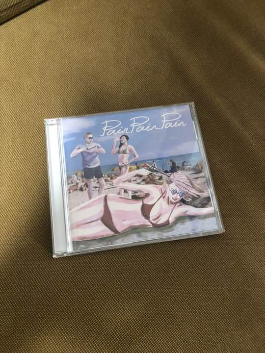 邦楽 teto painpainpain