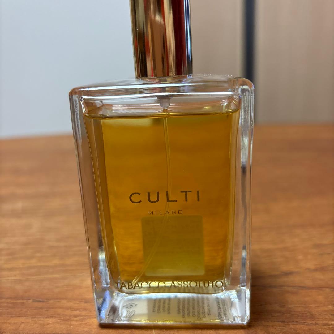 香水(ユニセックス) CULTI TABACCO ASSOLUTO 100ml