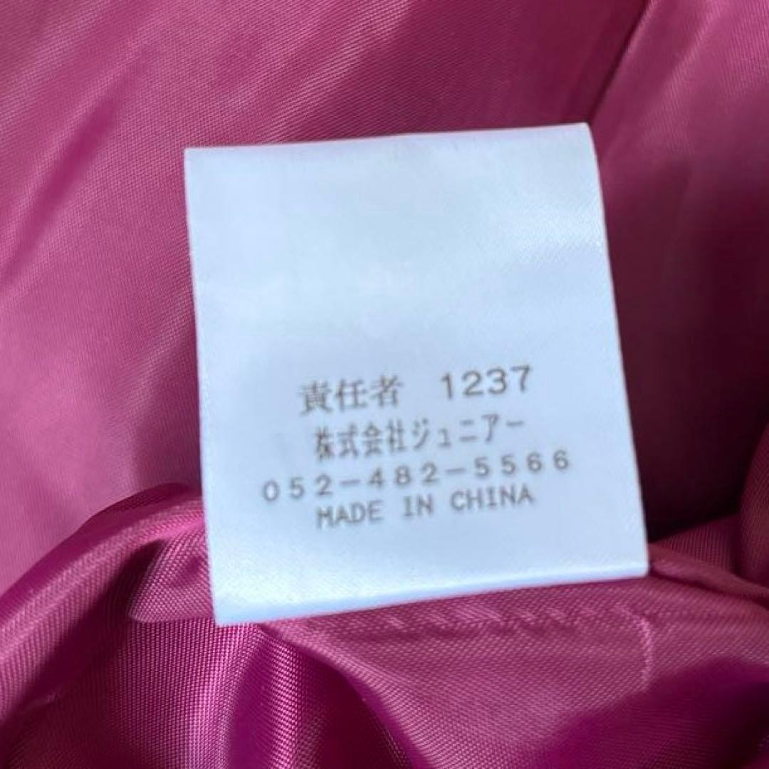 【タグ付き✨】ローズティアラ　2way 46サイズ　ステンカラーコート　ライナー