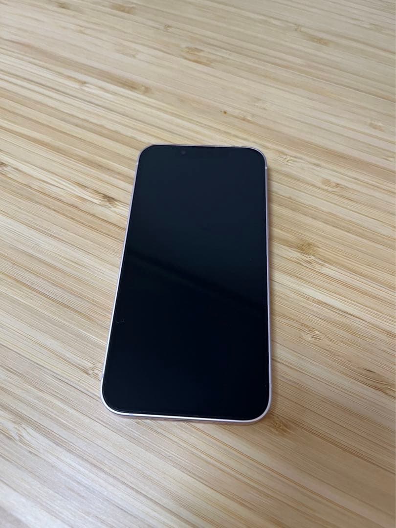 128GB SIMフリーiPhone13 mini ピンク