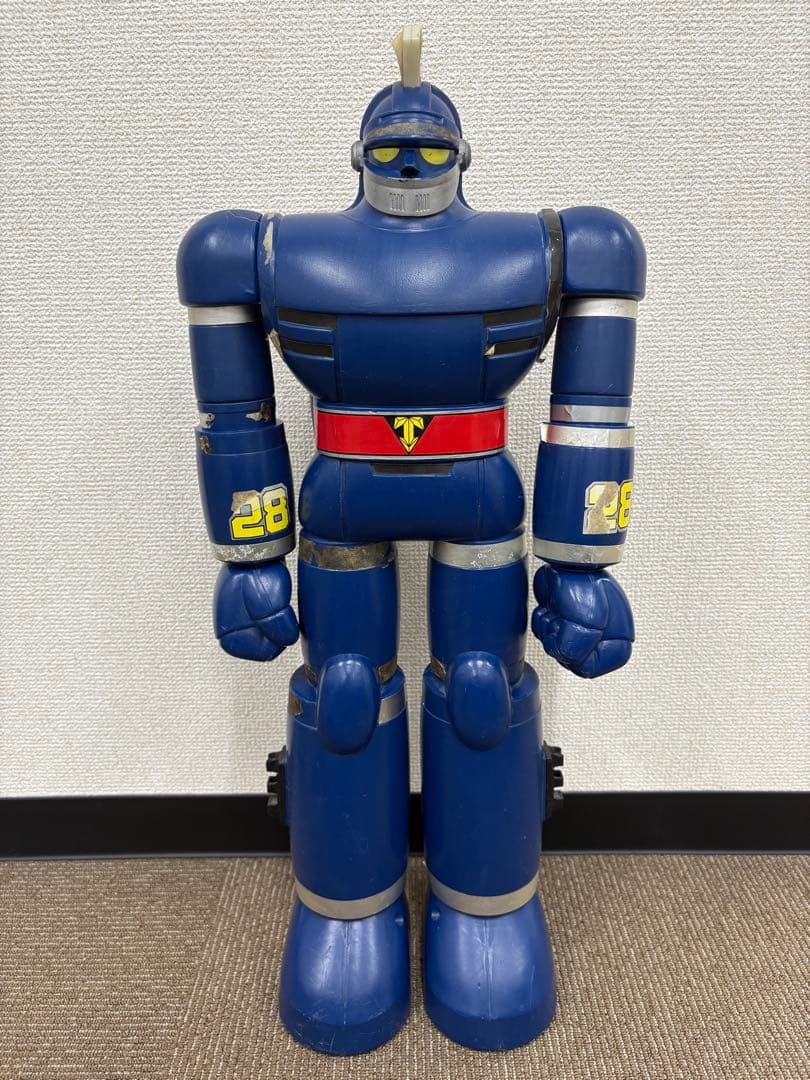 ◎ジャンボマシンダー 鉄人28号 1980年 ポピー