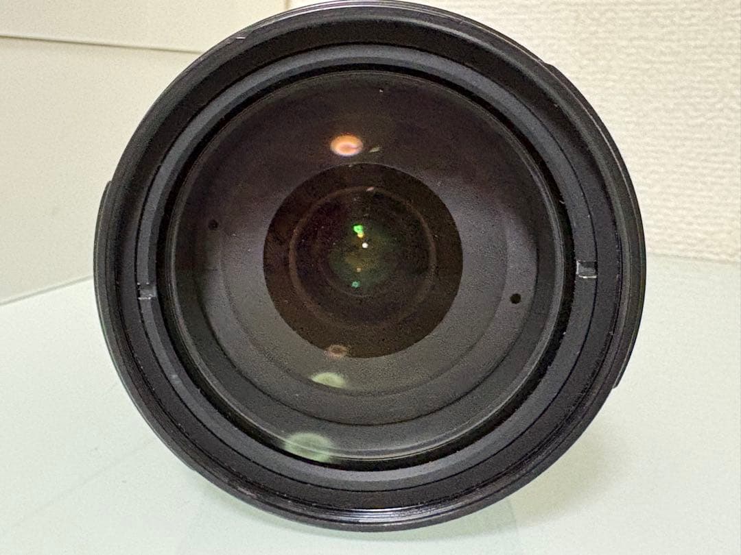 Nikon D7500 ボディ + 18-200mm VR レンズ フルセット