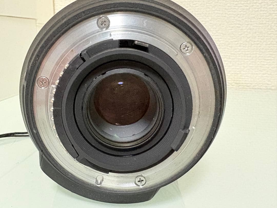 Nikon D7500 ボディ + 18-200mm VR レンズ フルセット