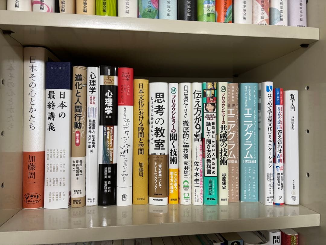 心理学・エッセイ・コミュニケーション書籍セット
