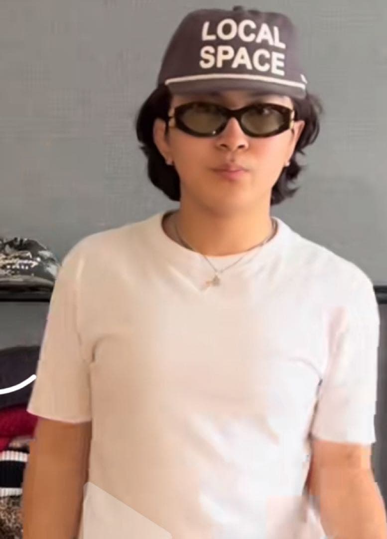 local space cap キャップ