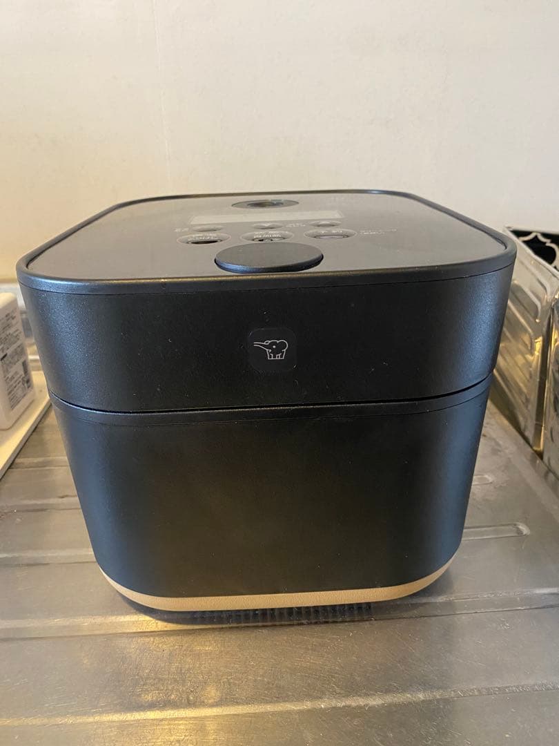 象印　スタン　炊飯器