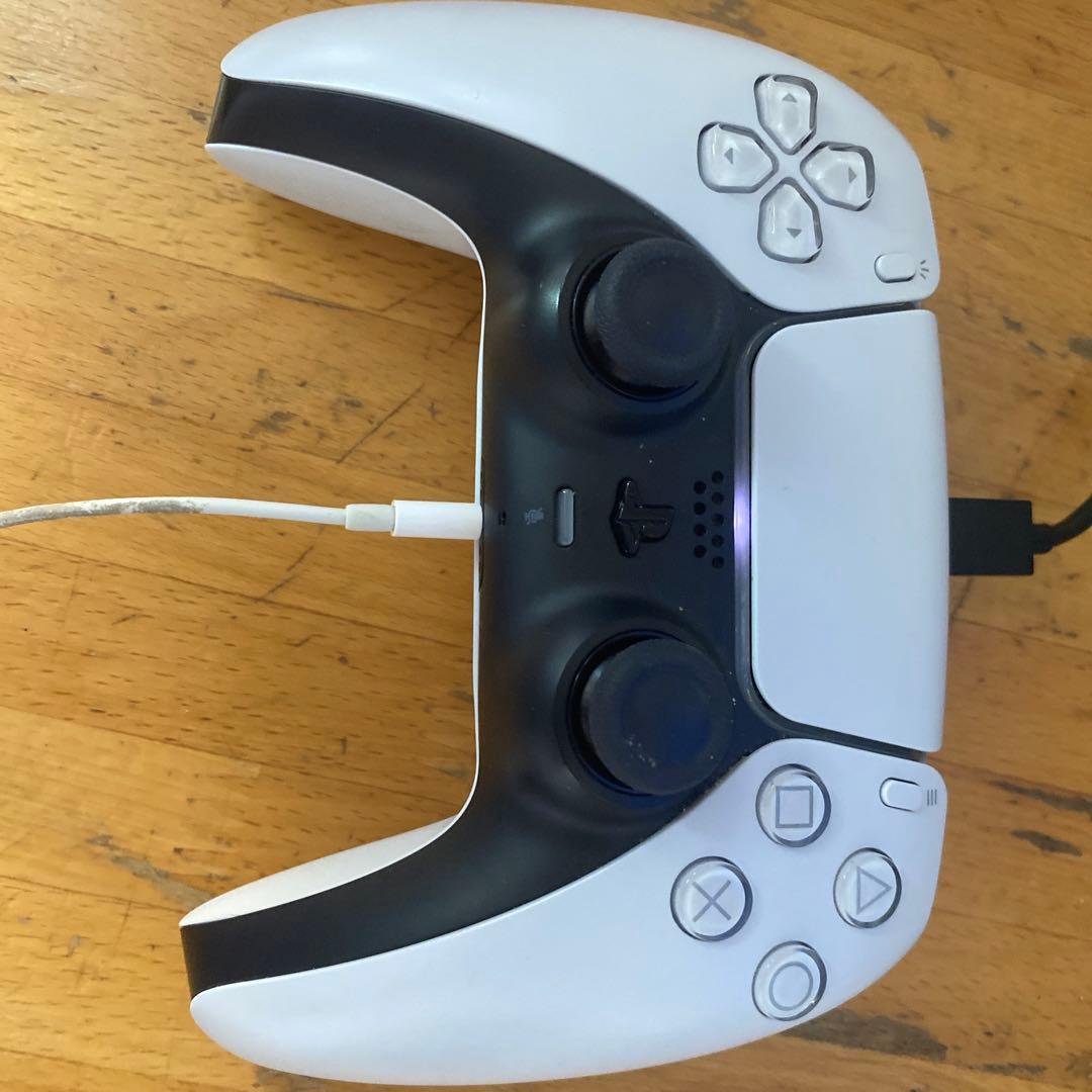 PS5コントローラー