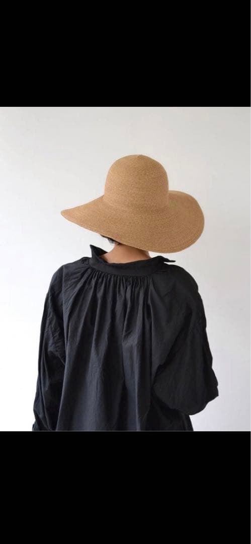 Pois E ポイズ・エ　麦わら帽子