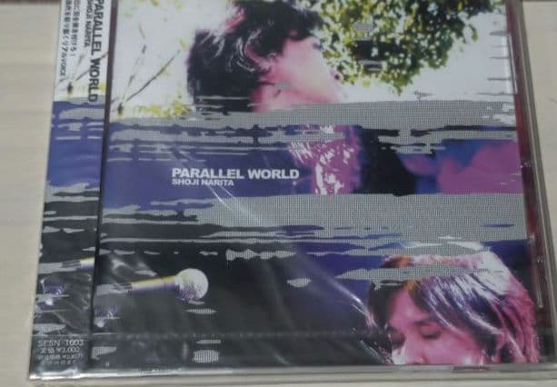 成田昭次 パラレルワールド