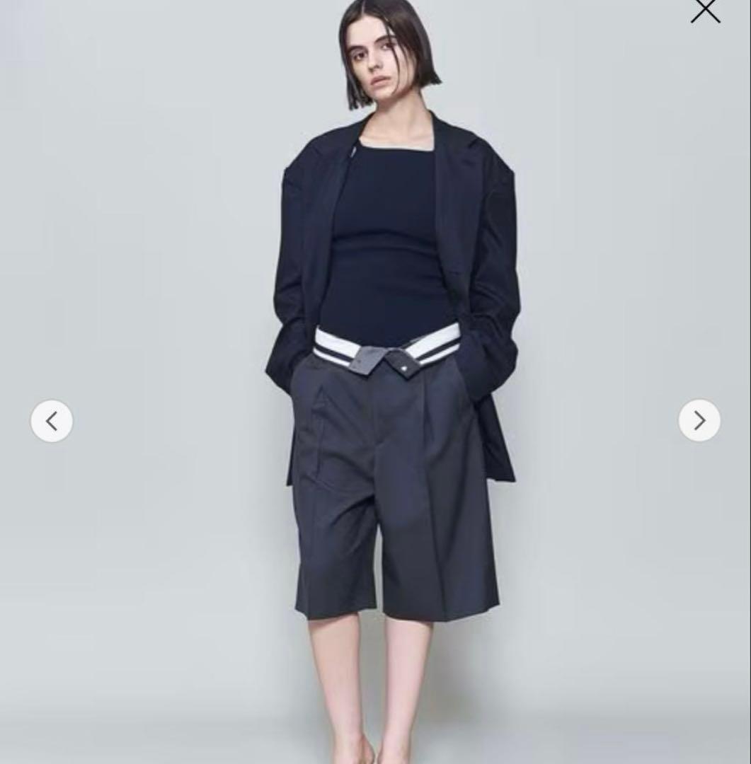 ロク　トロピカルハーフパンツ