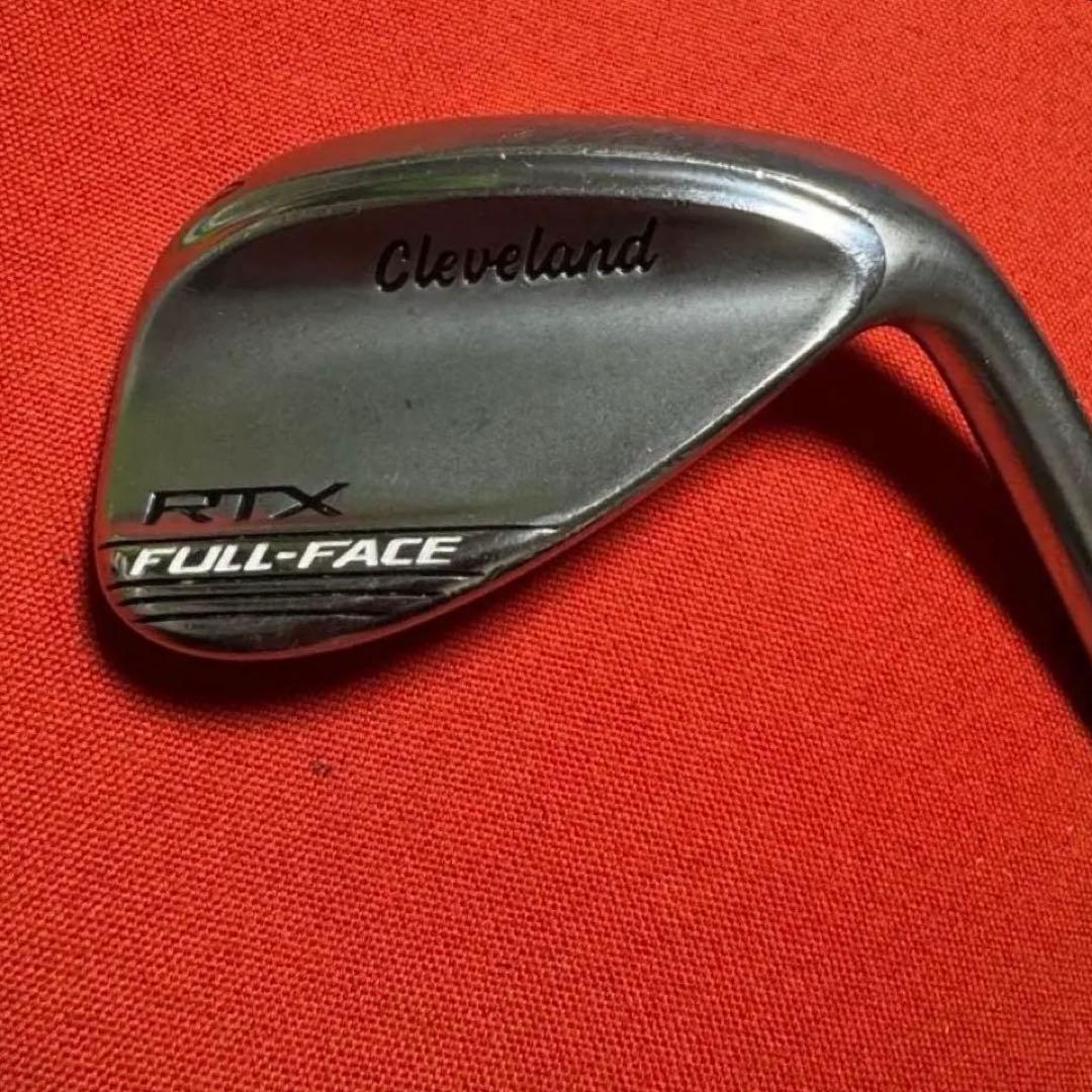 Cleveland RX FULL-FACE ZIPCORE 54° S200