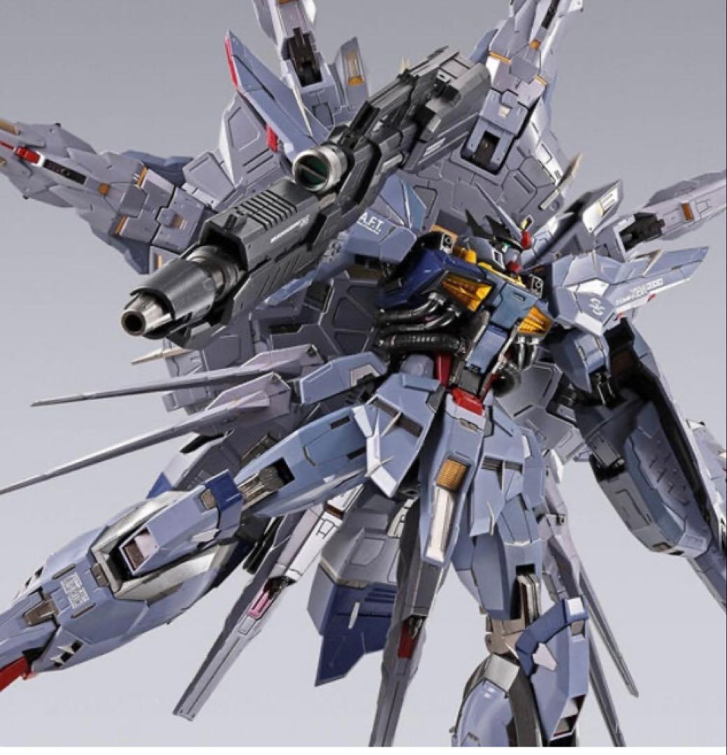 L BUILD プロヴィデンスガンダム CLIMAX BATTLEVer