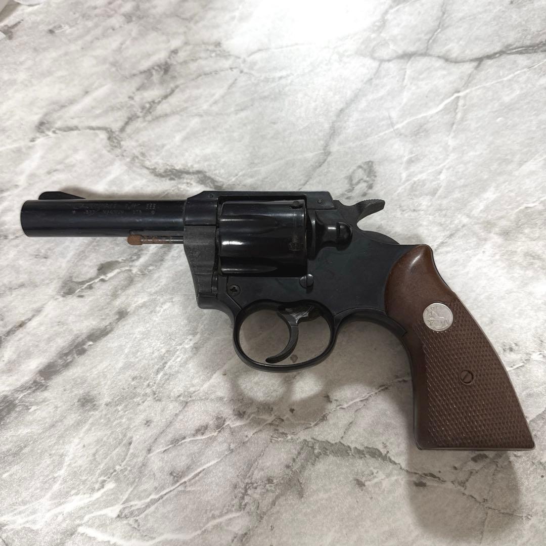 モデルガン　LAWMAN MK Ⅲ 357 MAGNUM CTG