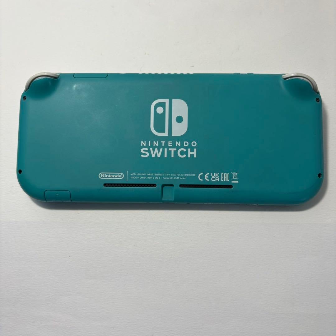 ニンテンドースイッチライト　Nintendo　Switch　Lite　ジャンク