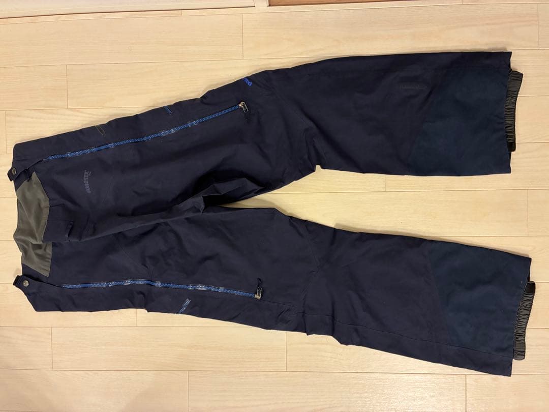 Sサイズ　Patagonia PowSlayer Bibs パウスレイヤー