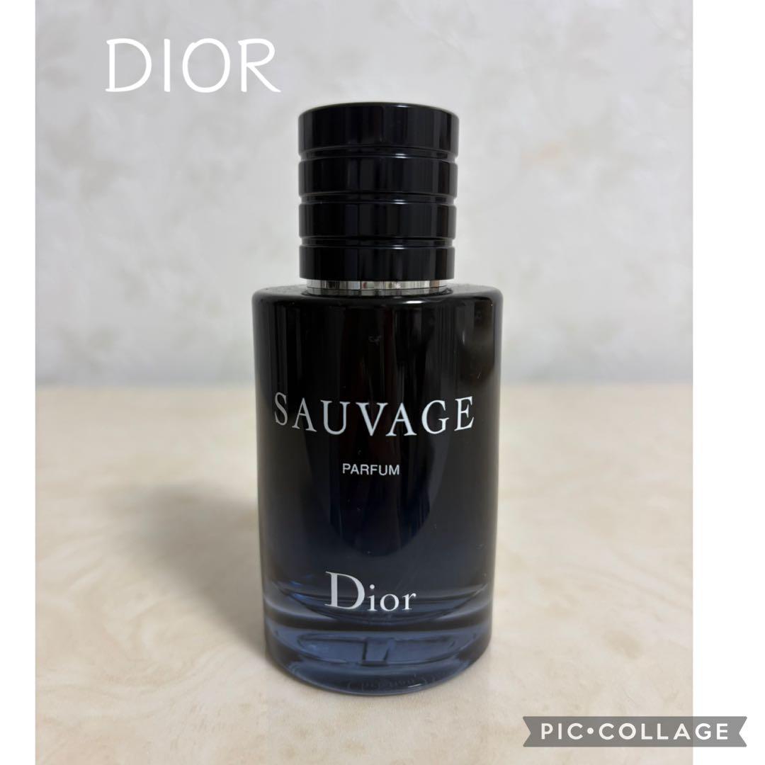 ディオール　ソヴァージュ　パルファン