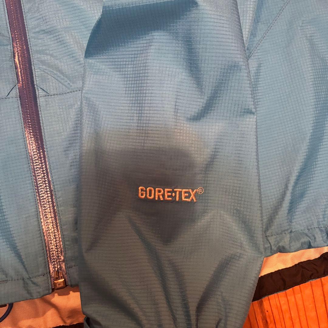 か*お様 montbell(モンベル) レインダンサージャケット XL シェルジ