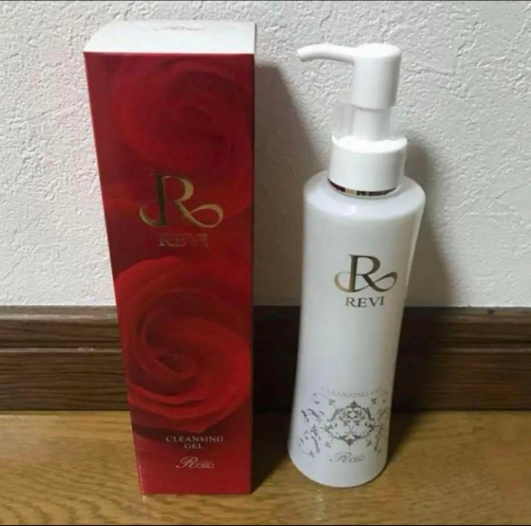 【新品・未使用】REVI ルヴィ クレンジングジェル 180ml