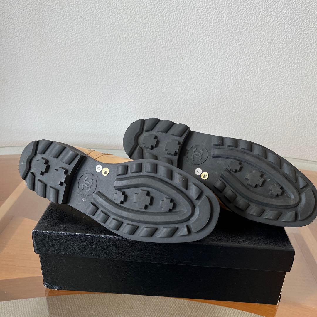 シャネル　ローファー【大掃除価格】