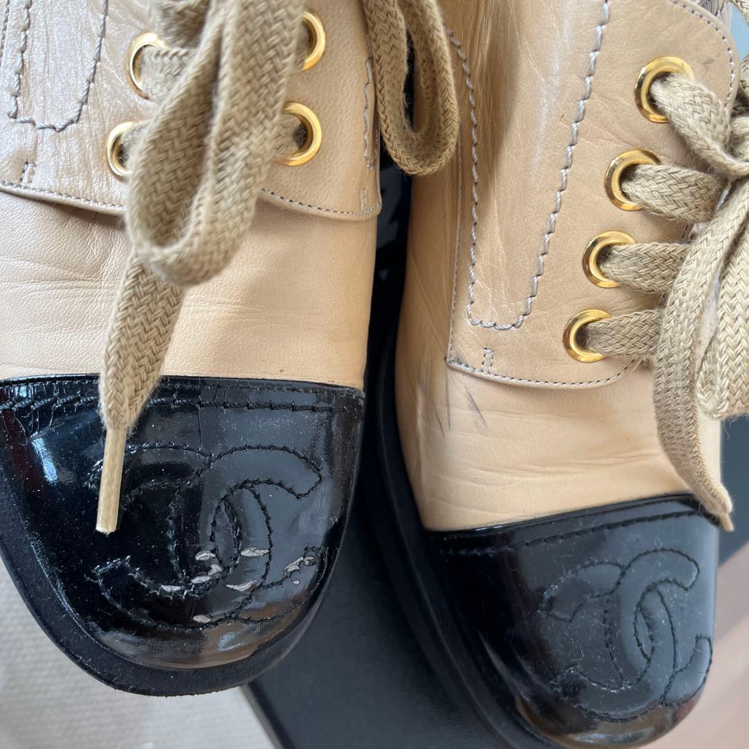 シャネル　ローファー【大掃除価格】