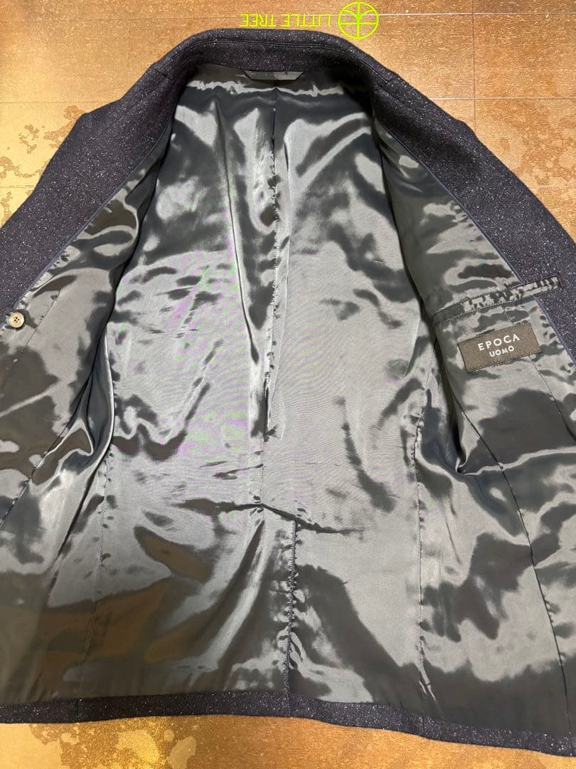 ★nobuさん専用です★epoca uomo セットアップスーツ