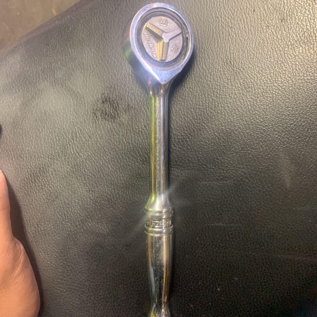 snap-onゼロラチェット