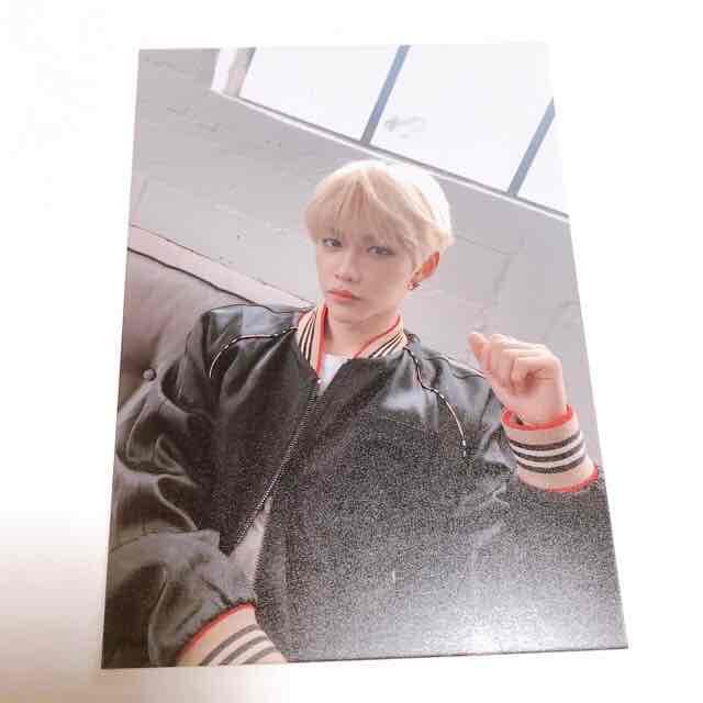 Straykids YELLOW WOOD フォトカード フィリックス