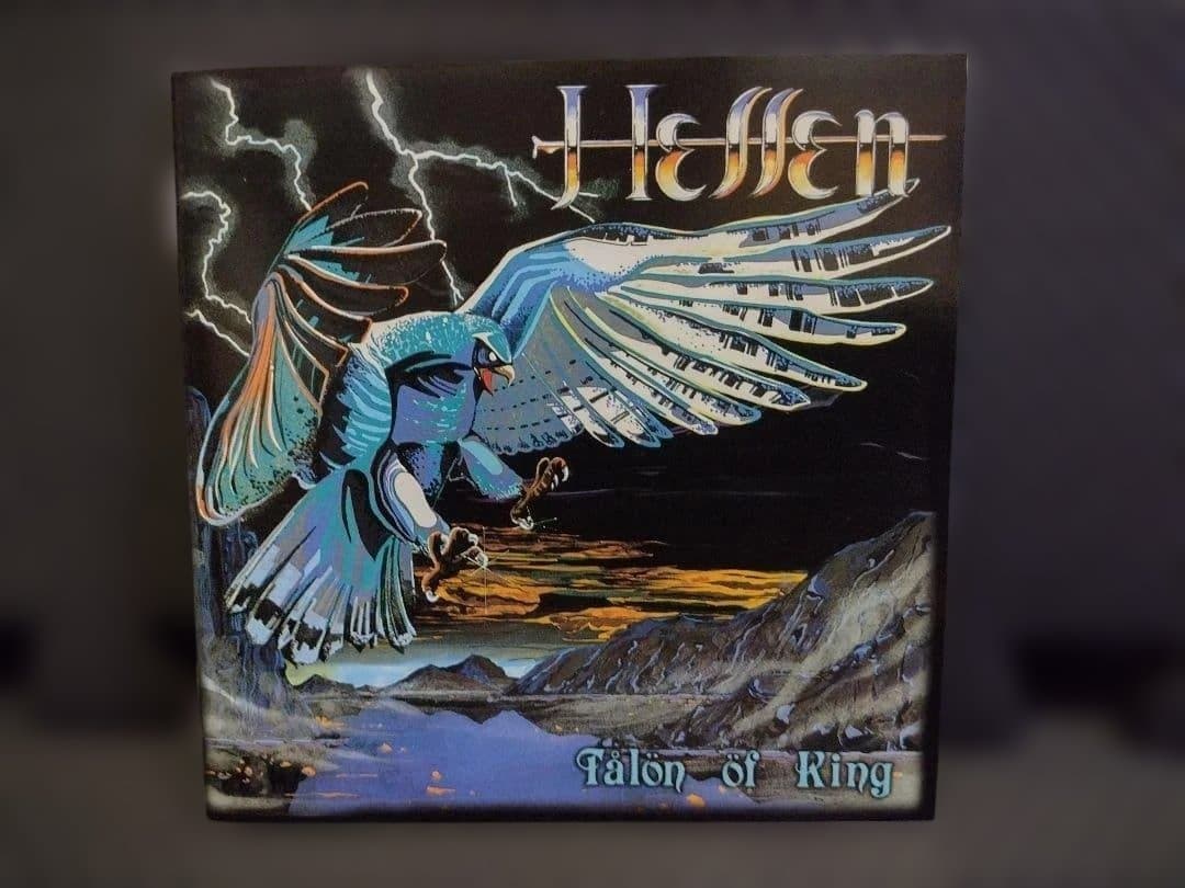 Hellen / Talon Of King ジャパメタ