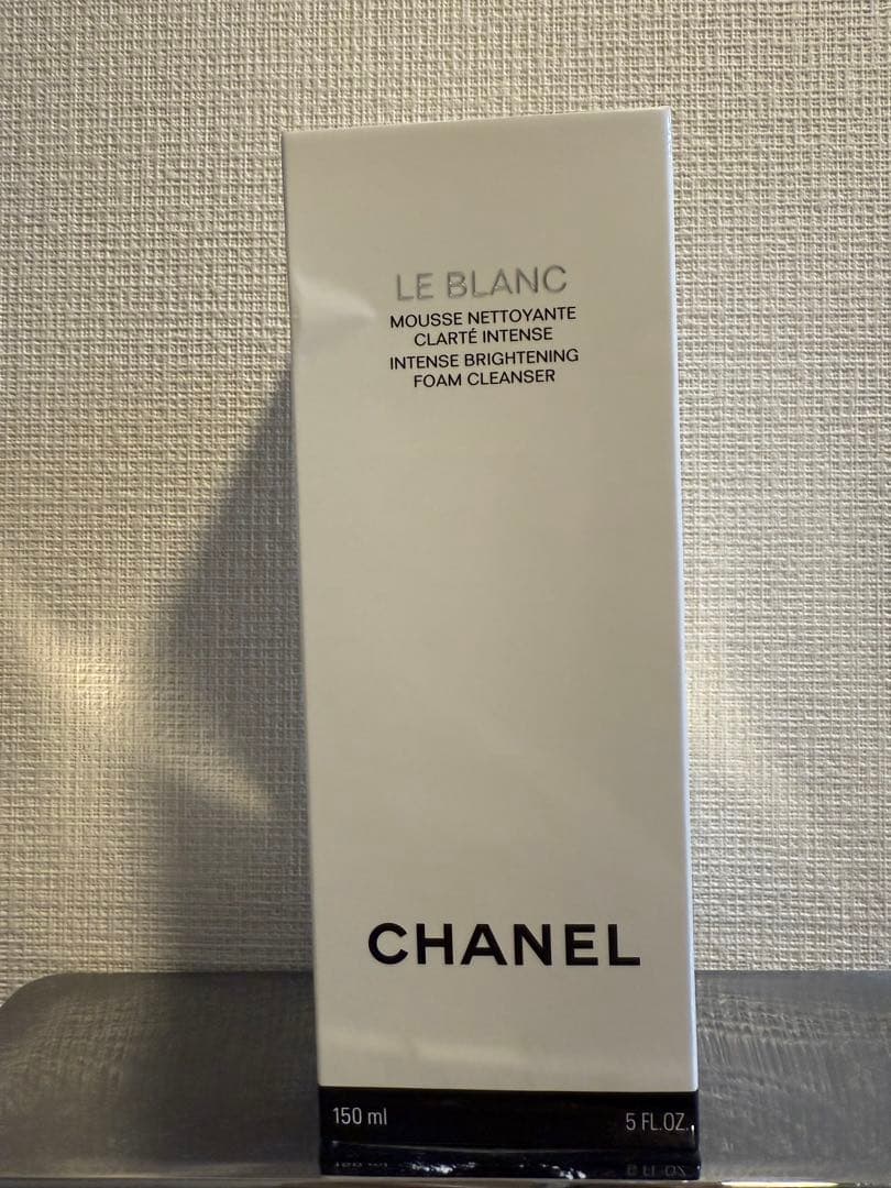CHANEL LE BLANC フォームクレンザー 150ml