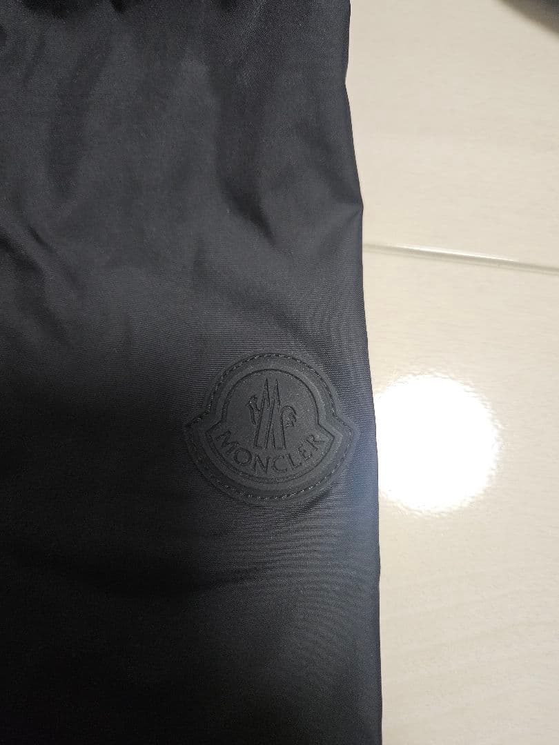 Moncler junichi ナイロンジャケット