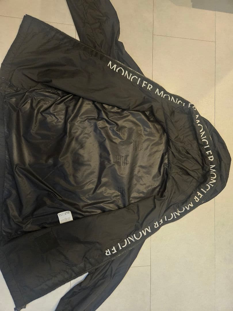 Moncler junichi ナイロンジャケット