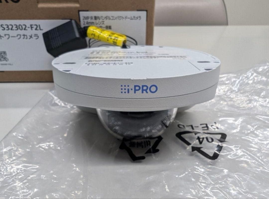 WV-S32302-F2L ネットワークカメラ