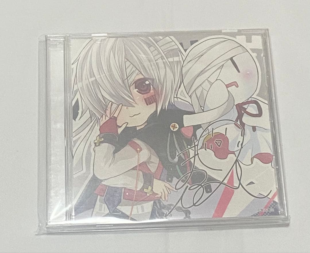 まふまふ 闇色ナイトパレード 特典CD ※非売品・希少品