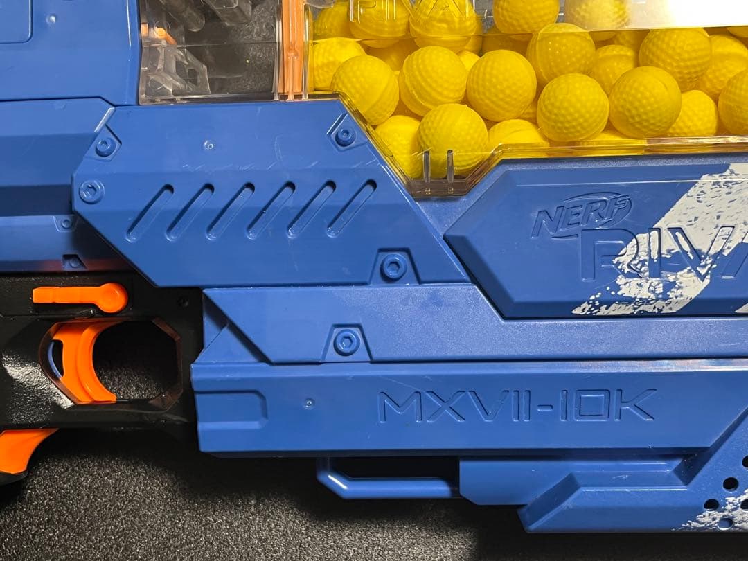 ナーフ ライバル RIVAL ネメシス Nemesis