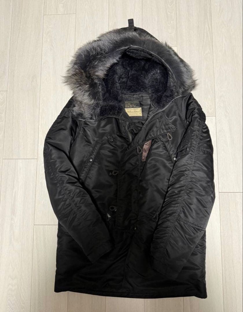 ジャケット・アウター Buzz Rickson's William Gibson Collection