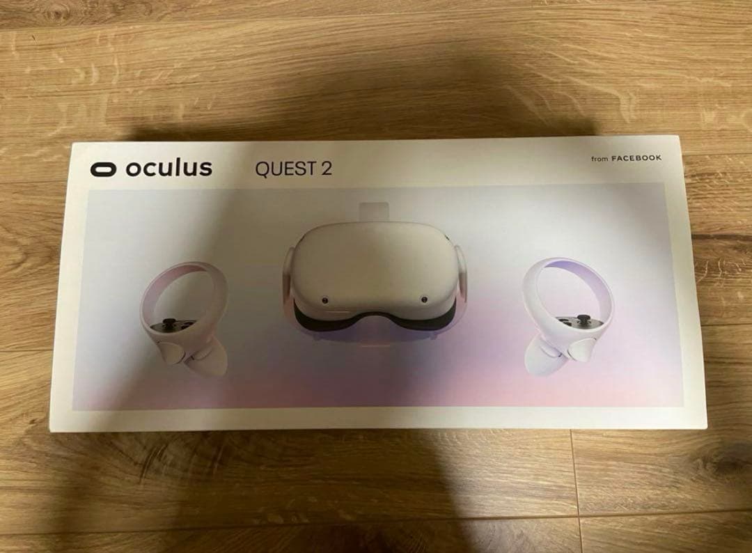  quest 2 256gb おまけ付き