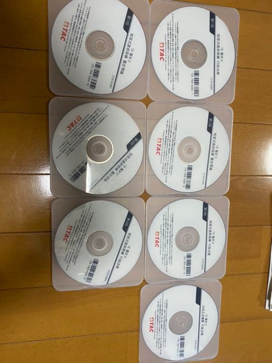 不動産鑑定士　2018年度合格目標　TAC 短答直前パック一式•過去問題集