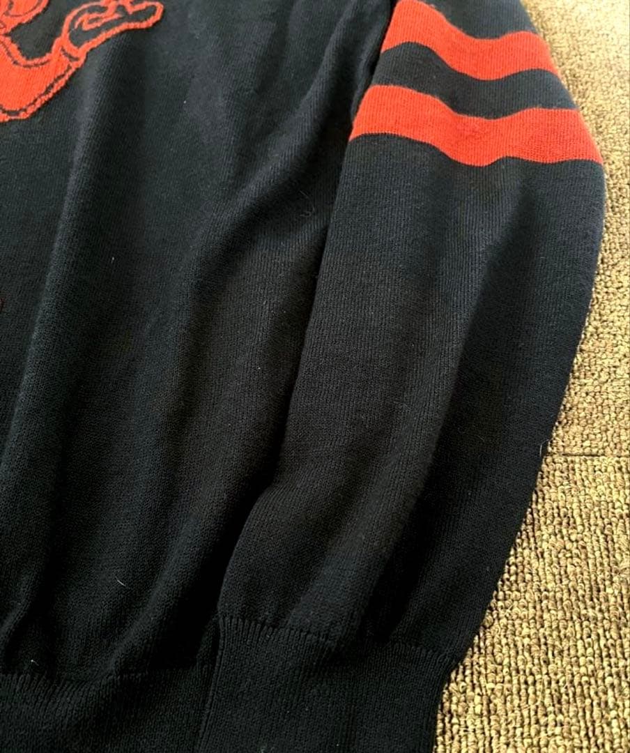 激レア　三浦春馬さん　着用　ポールスミス　バニーラビット　長袖ニット　セーター