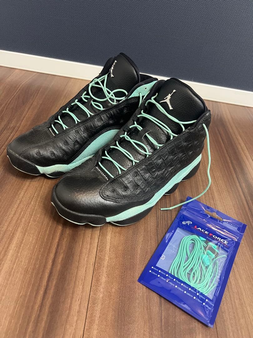 エアージョーダン13  Green 28.0