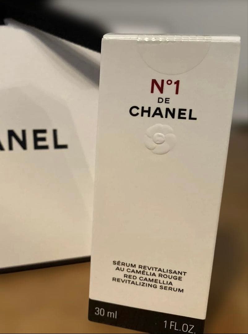 セラムNo1 ドゥ　シャネル　美容液　30ml