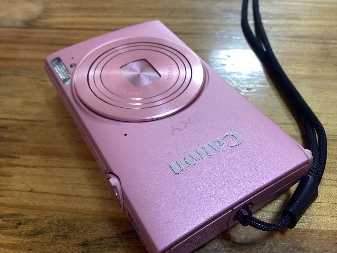 Canon デジタルカメラ IXY 420F