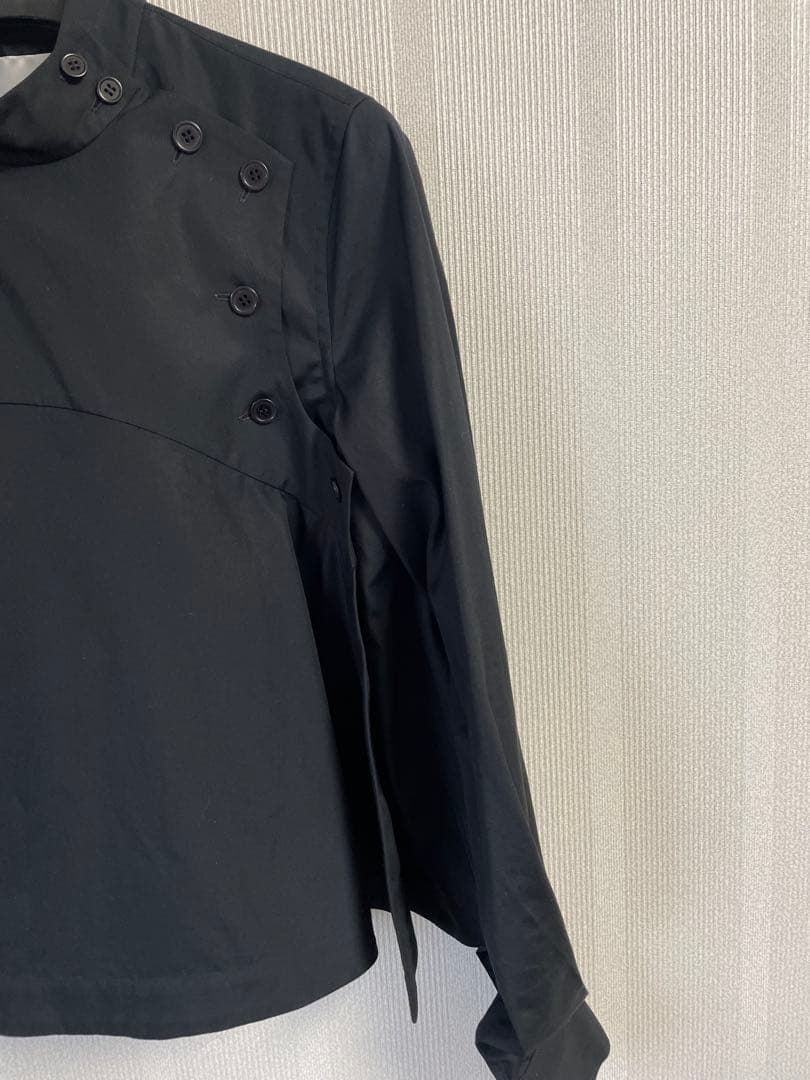 COMME des GARCONS デザインブラウス　XS