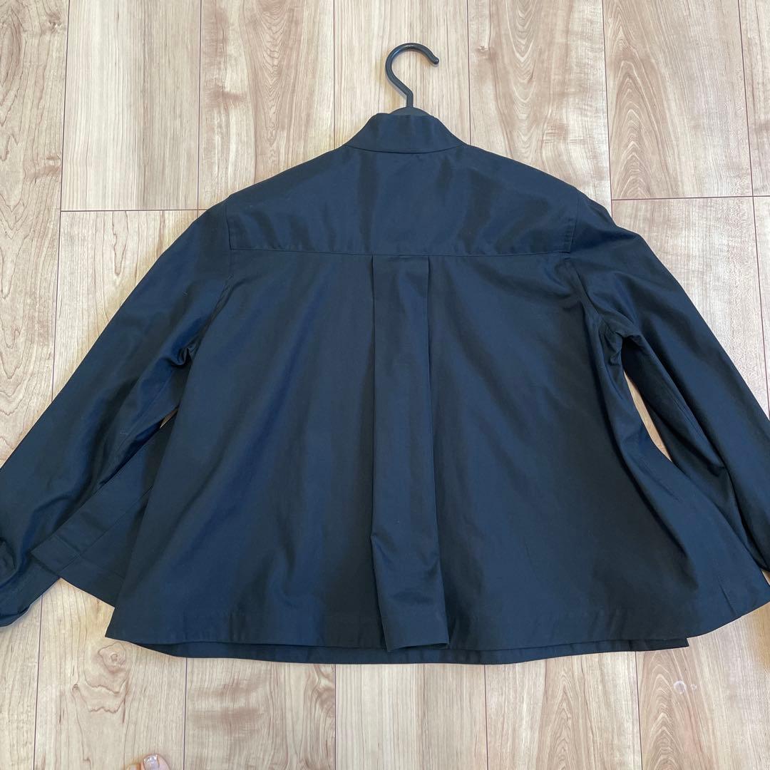 COMME des GARCONS デザインブラウス　XS