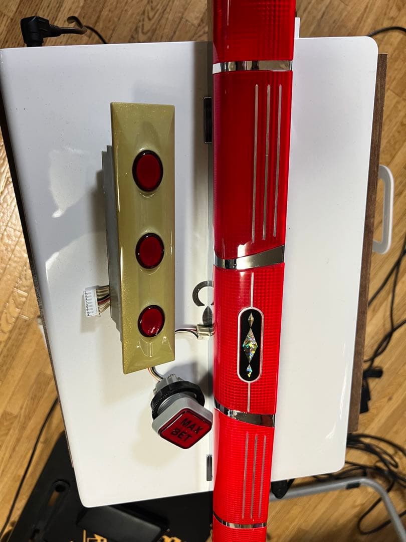 4号機　部品3点