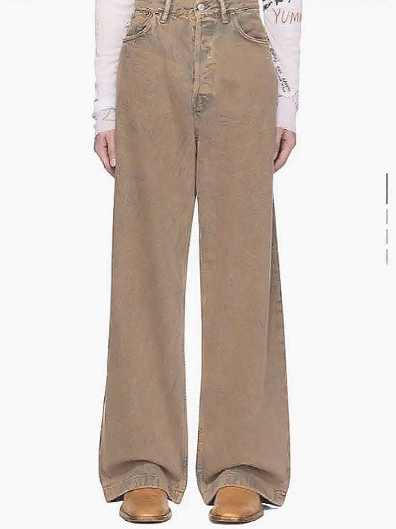 【Acne studios】1989 loose fit jeans 美品