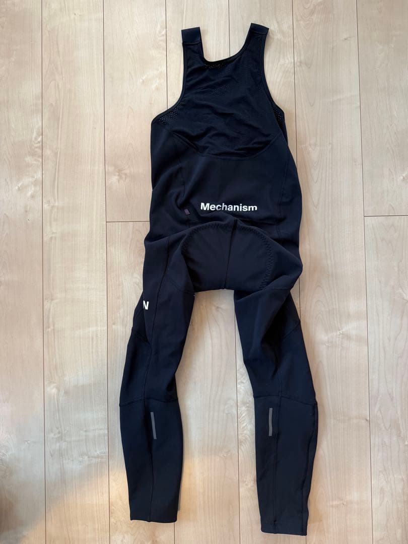 Pas Normal Studios ビブタイツ