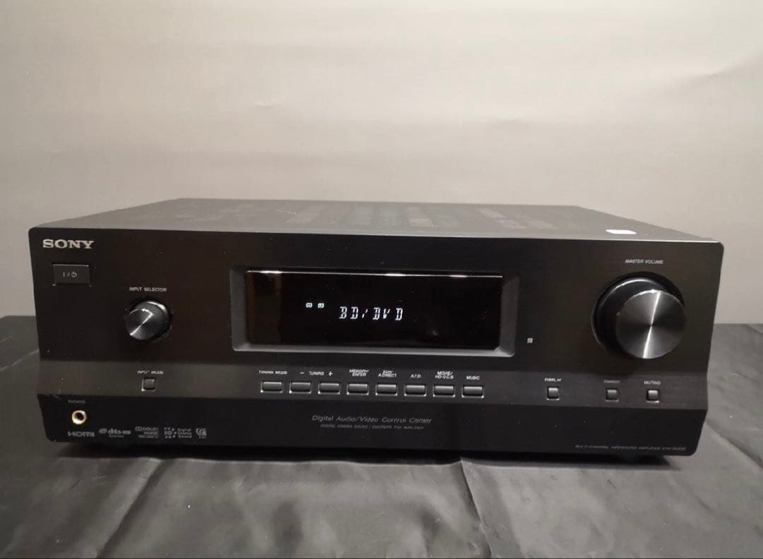 SONY STR-DH530 AVアンプ 5.1ch 動作品