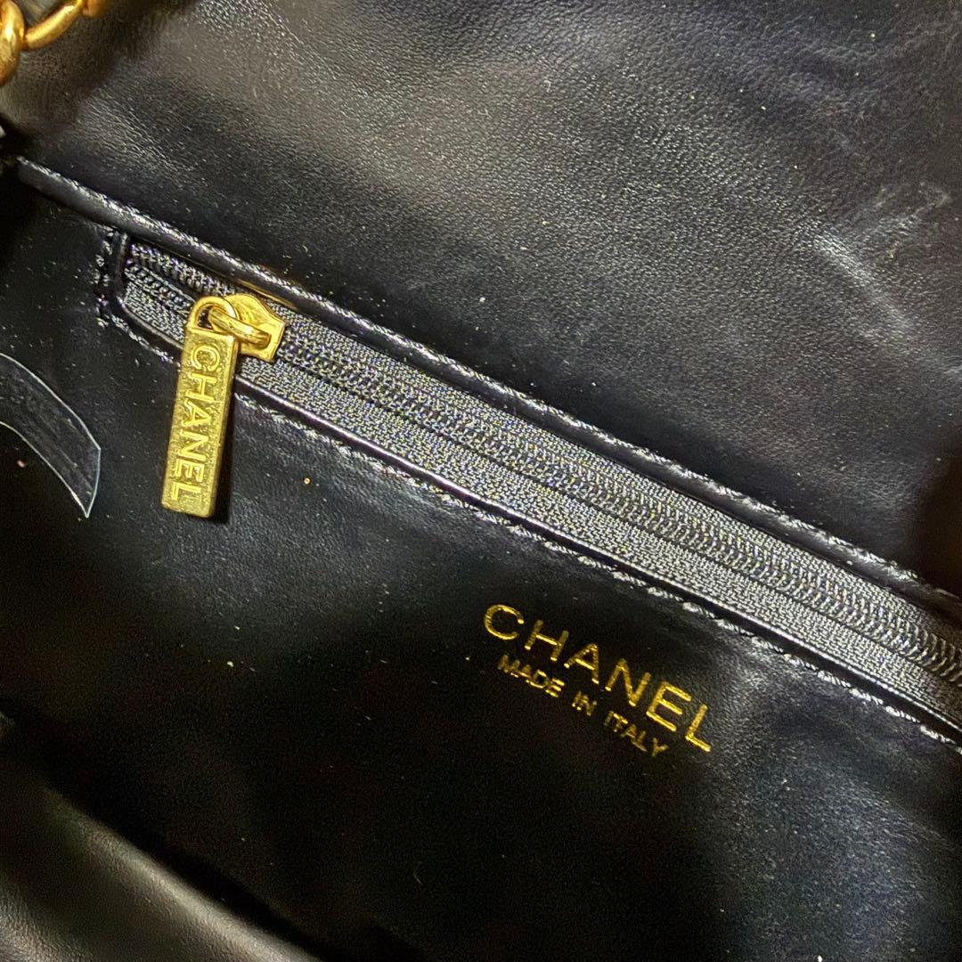 即購入⭕️早い者勝ち！CHANEL MAKEUP キルティングショルダーノベルティ