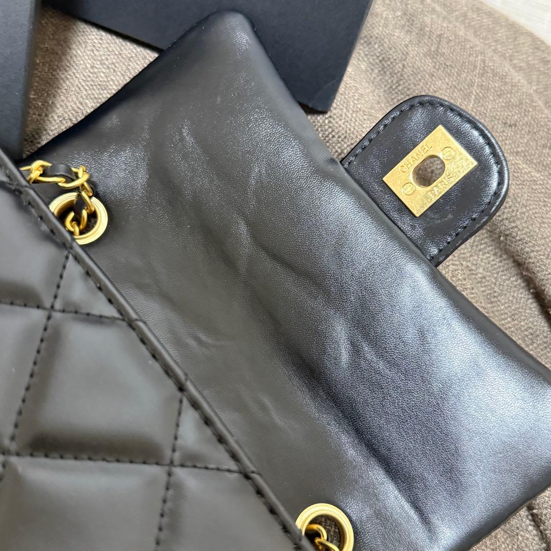 即購入⭕️早い者勝ち！CHANEL MAKEUP キルティングショルダーノベルティ