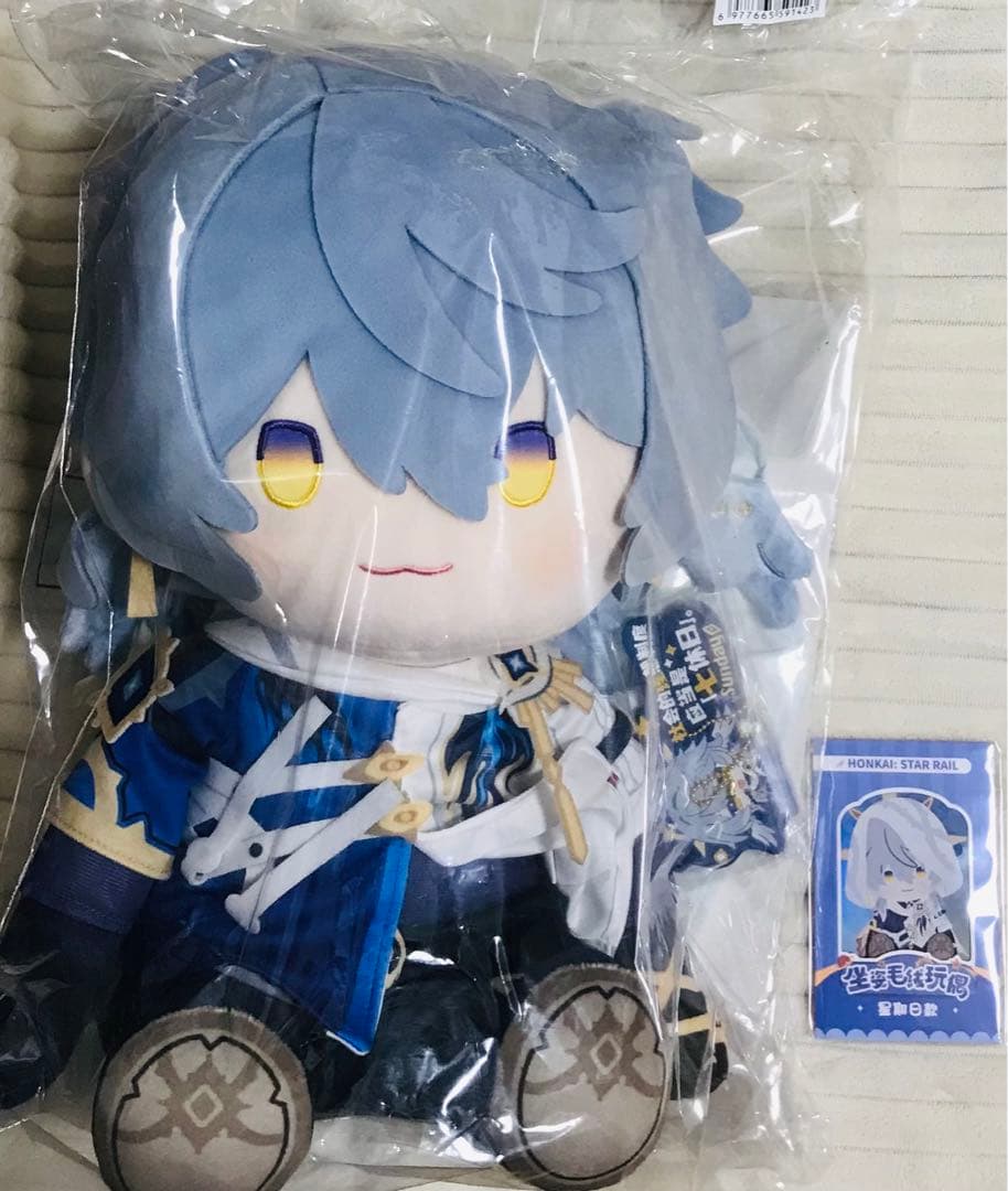 崩壊スターレイル サンデー ぬいぐるみ スタレ